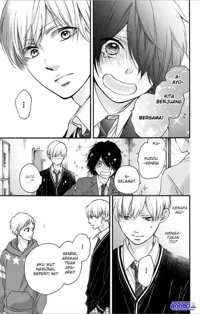 Kono Oto Tomare! Chapter 66 Bahasa Indonesia